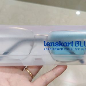 Lenskart Zero Power Computer Glass