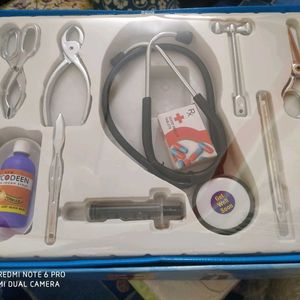 Doctor 🏥💊 Accessories Toys For Kids