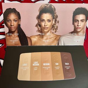 Huda Beauty: Glowish Skin Tint + Fdn Shade