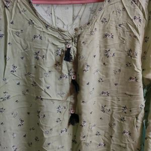 Kurtha Top