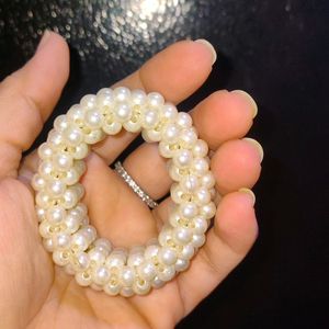 White Bracelet