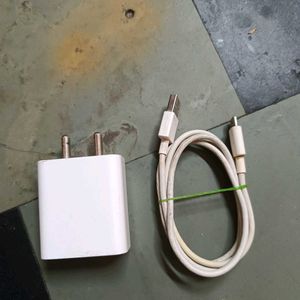 Mi Charger With Cable