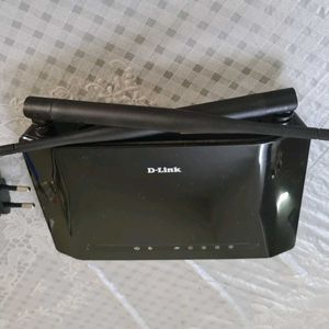 D-Link DIR-615 Wi-Fi Router