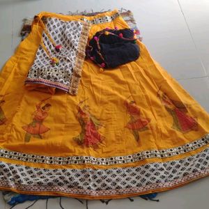 Navratri Dress