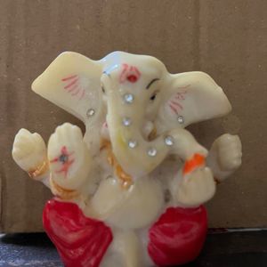 Small Ganesha Idol