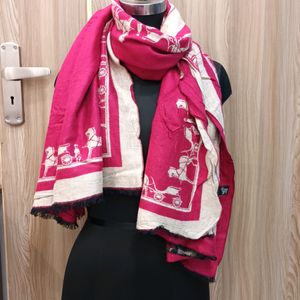 Hermes Winter Shawl / Stole