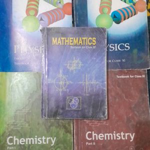 Ncert  Class-11  Books