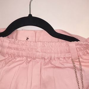 Stylish Straight pink Jeans For Women💗