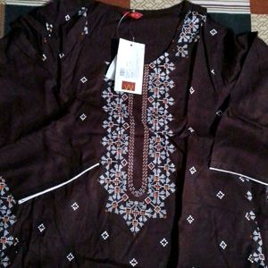 W Kurta( Brand New)