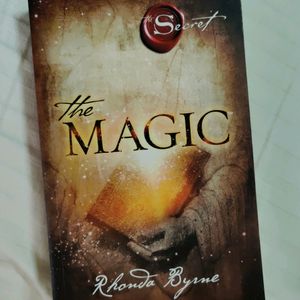 The Magic ✨by Rhonda Byrne