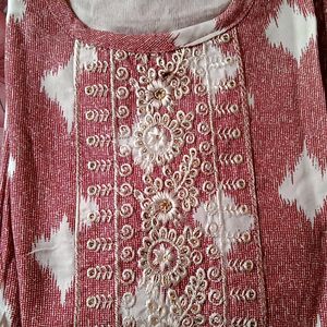 Printed Kurti