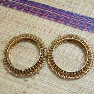 Wedding 2pcs Amazing Bangles