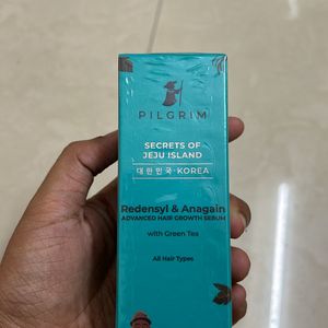 Pilgrim Sealed Hair growth Serum