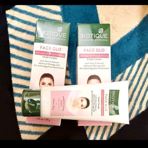 Biotique Face Cream 💖