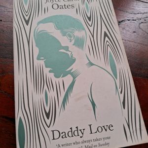 Fiction Book: Daddy Love by Joyce Carol