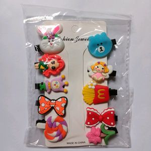 KIDS MINI HAIRCLIPS