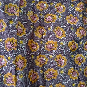 Fabindia Blockprint Shirt