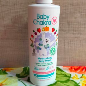 Baby Chakra Body Wash