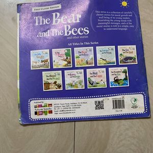 The Bear And Bees