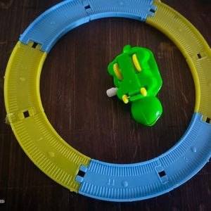 Mini Turtle Toy Train For Kids