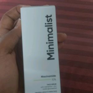 Minimalist 10 % Niacinamide Serum 30 Ml