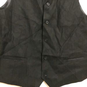 Black Waistcoat