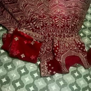 Bridal Lehenga