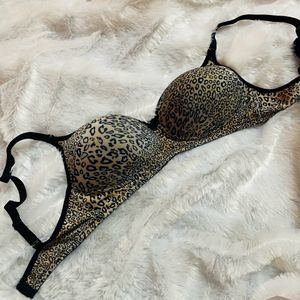 New zivame Animal Print Bra