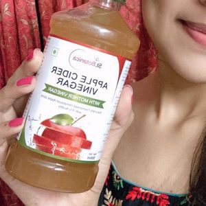 Apple Cider Vinegar With Honey