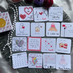 Stickers And Cards