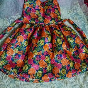 Baby Frock(Length 20)