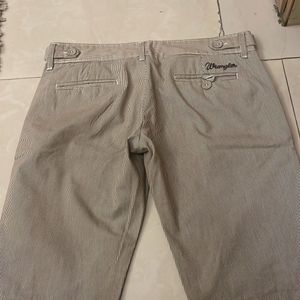 Long shorts, Ladies, Waist 30