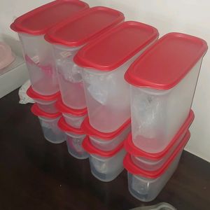 Flat 50% To More Dry Storage Set 16 Ps