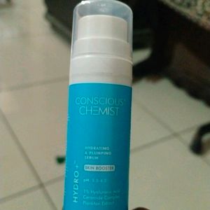 Conscious Chemist Hydrating And Plumping Serum