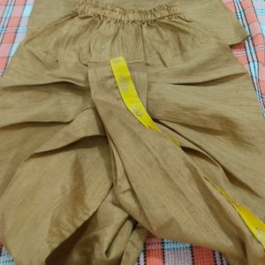 Tan Colour Kurta Pajama For Baby Boy