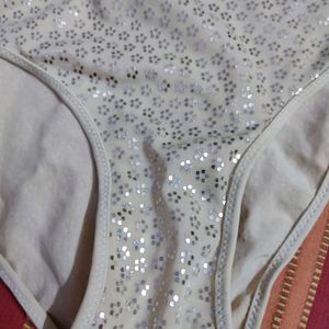 New Imported UCB Embellished Brief