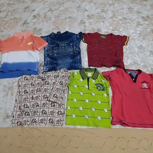 Boy's Clothes