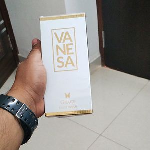 VANESA GRACE EAU DE PARFUM 60ML MRP 325