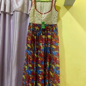 Beautiful Kurti/Anarkali Length 53