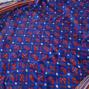 Saree With Stitched Blause