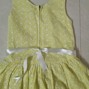 Girls Frock