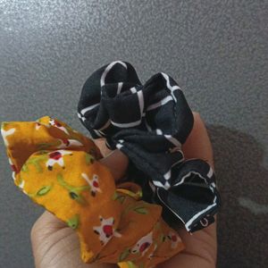 Hair Scrunchies