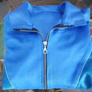 Track Suit Upper 2 in 1