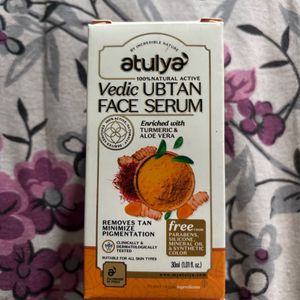 Atulya Vitamin C Face Serum