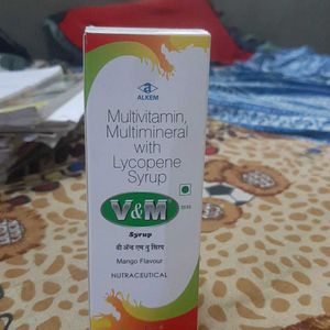 Multi Vitamin Syrup