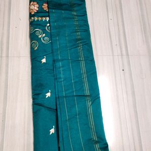 Brand New Saree Kalyani Silk🥰👌