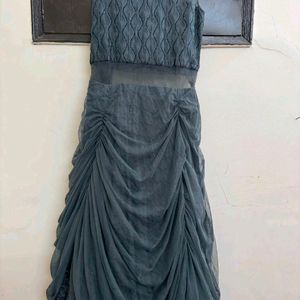 Party Wear Gown