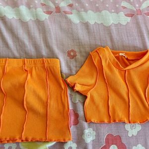 Baby Girl Clothes Combo