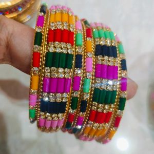 Multi Colour Bangle