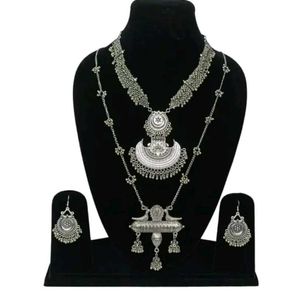 2 Jewellery Sets Combo